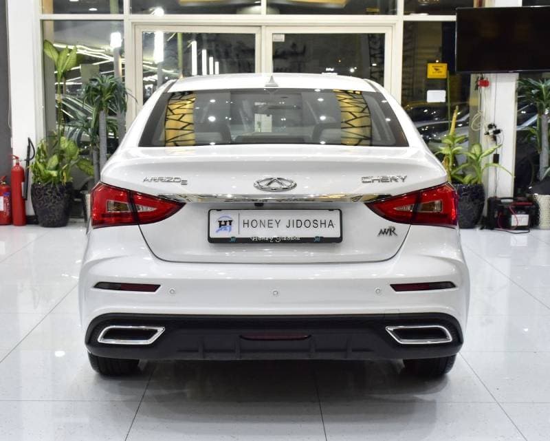 2026 Chery Arrizo 5 COMFORT thumbnail 5