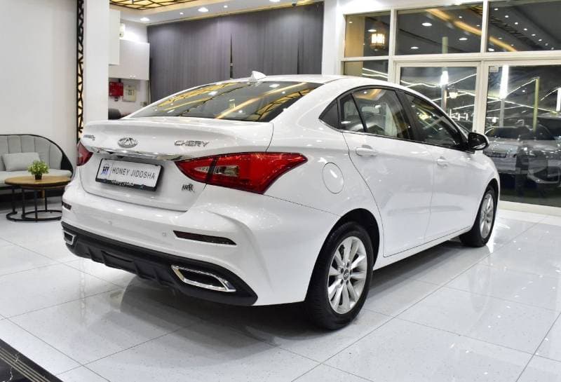 2026 Chery Arrizo 5 COMFORT thumbnail 6