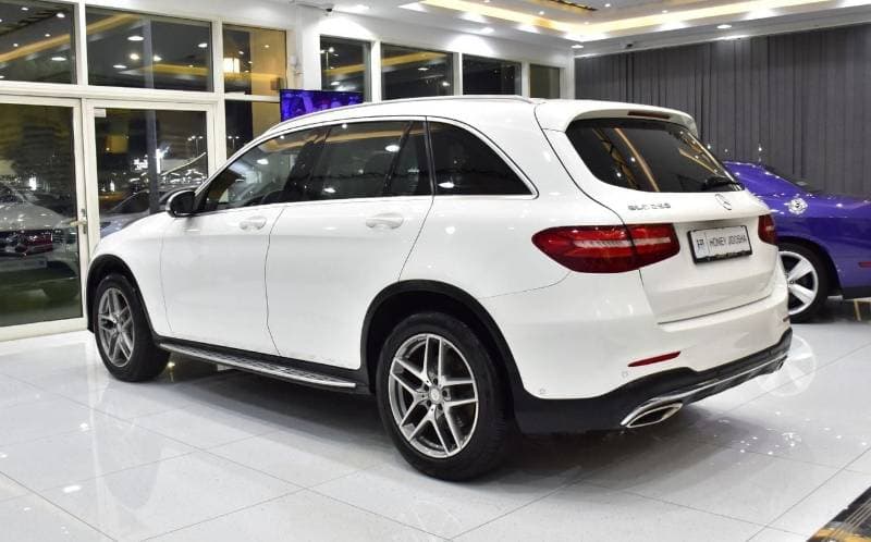 2017 Mercedes Benz GLC250 . thumbnail 7