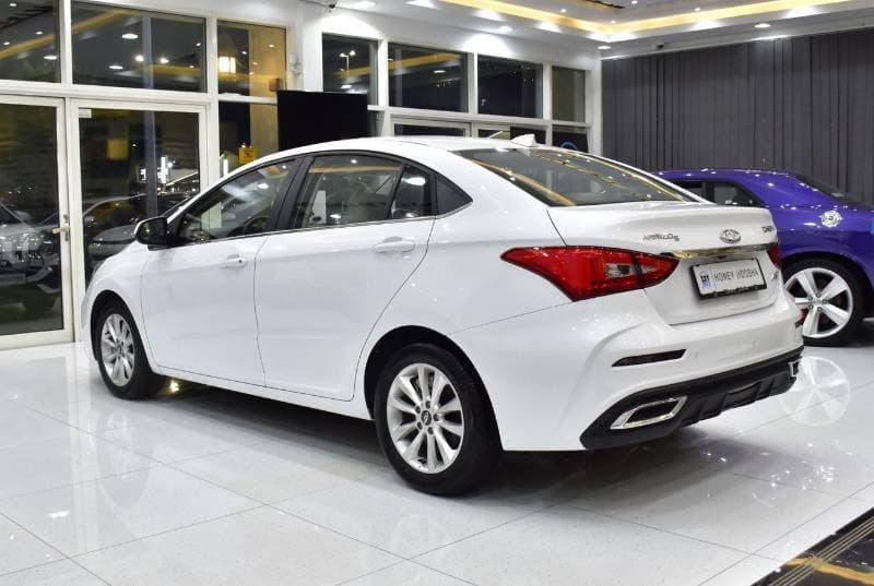 2026 Chery Arrizo 5 COMFORT thumbnail 7