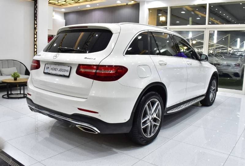2017 Mercedes Benz GLC250 . thumbnail 6