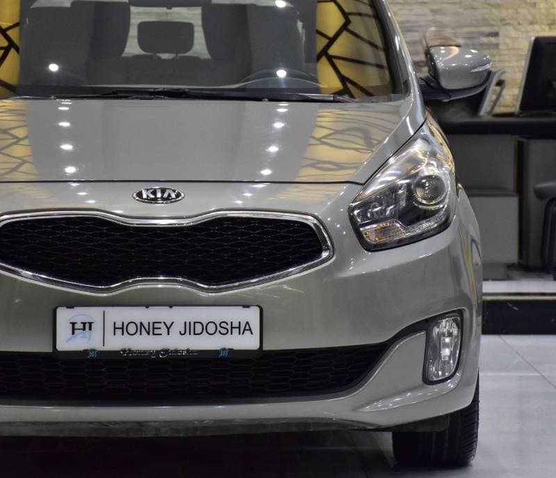 2017 Kia Carens EX thumbnail 4