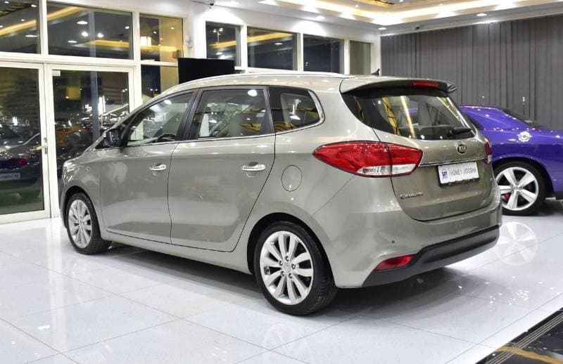2017 Kia Carens EX thumbnail 7