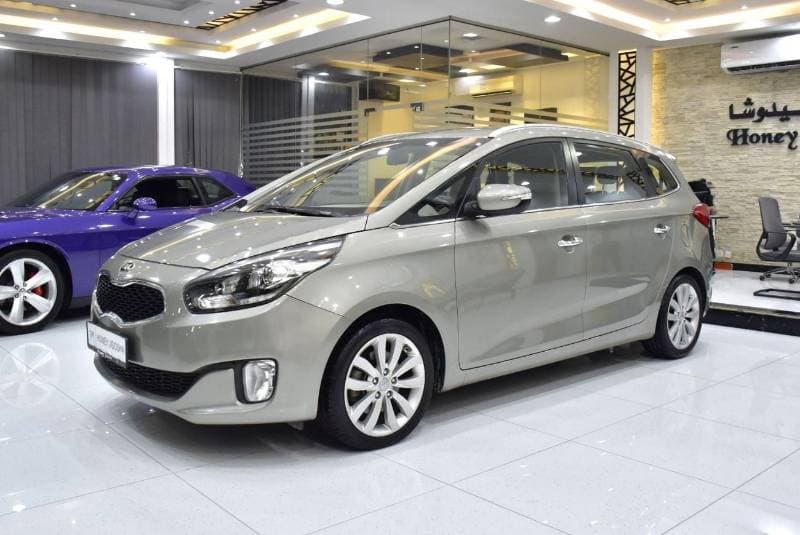 2017 Kia Carens EX thumbnail 3
