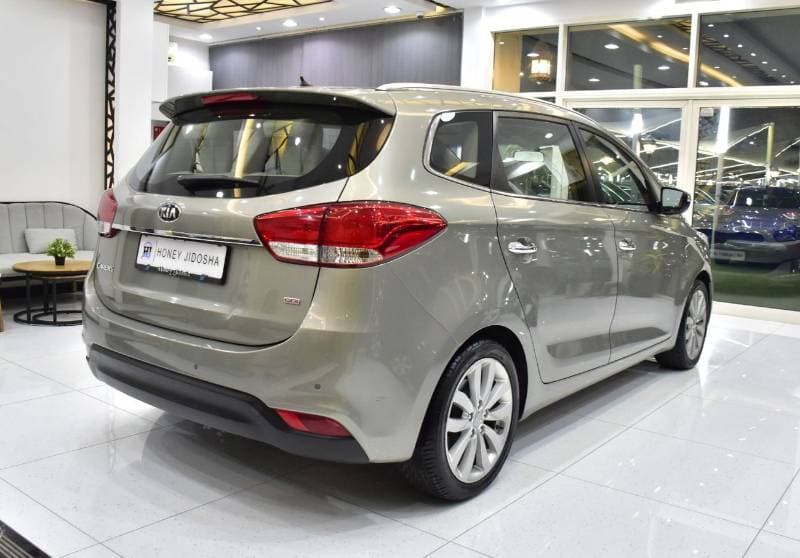 2017 Kia Carens EX thumbnail 6