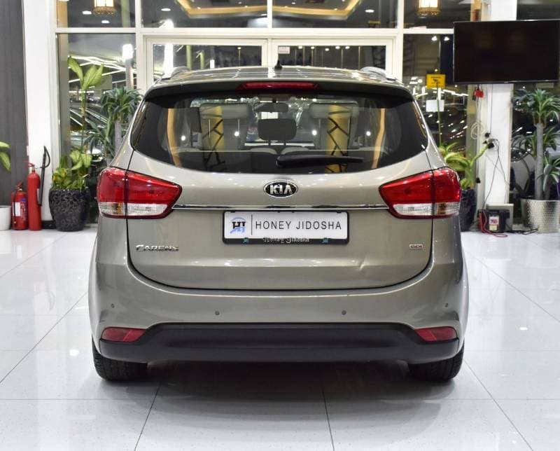 2017 Kia Carens EX thumbnail 5