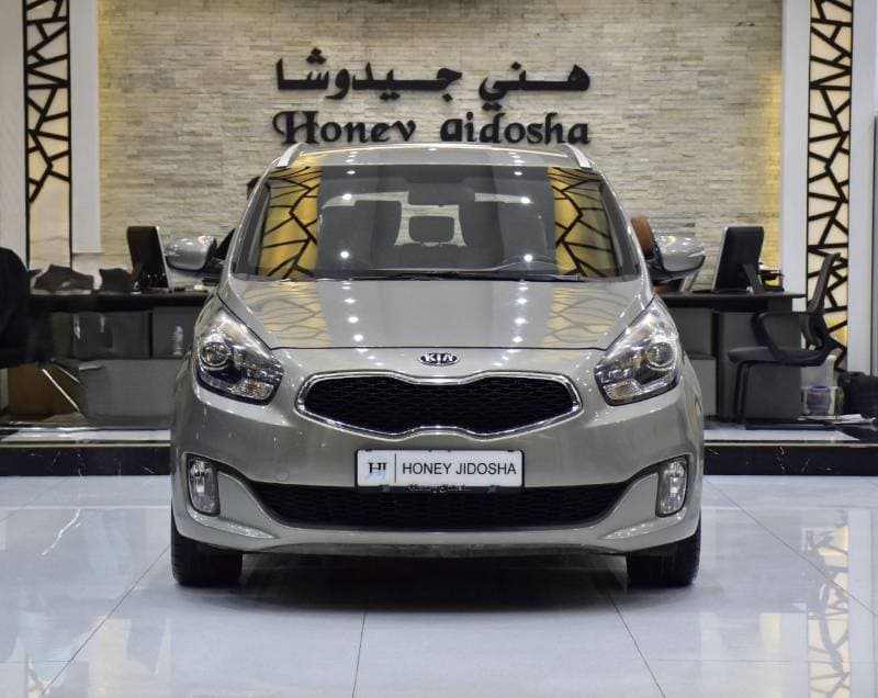2017 Kia Carens EX thumbnail 2