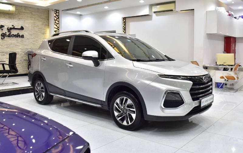 2025 JAC S3 .