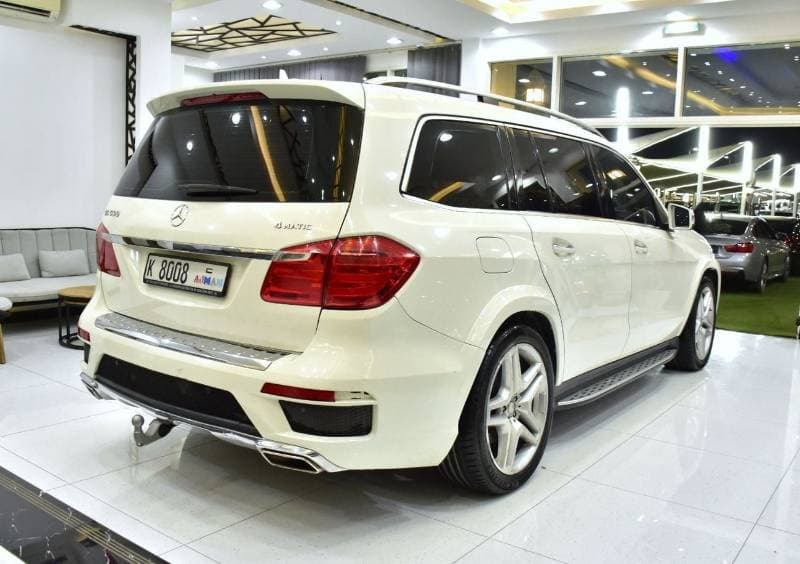 2013 Mercedes Benz GL500 STANDARD thumbnail 6