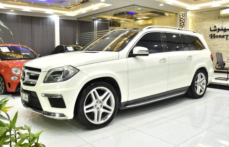 2013 Mercedes Benz GL500 STANDARD thumbnail 3