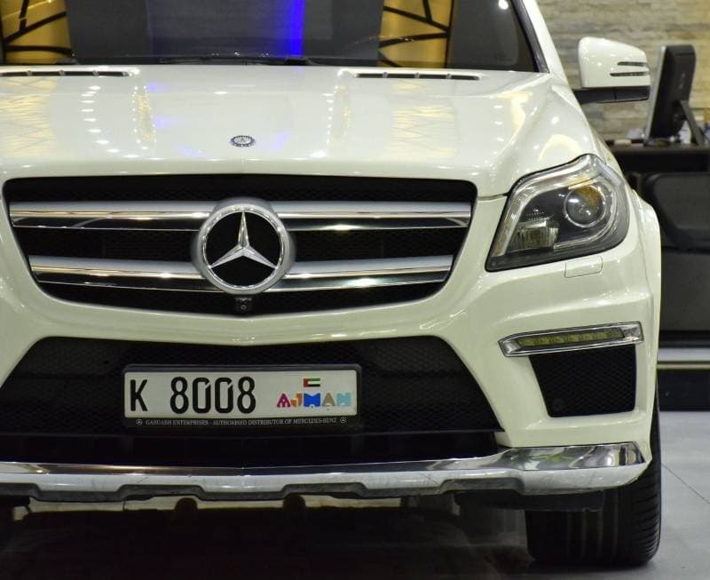 2013 Mercedes Benz GL500 STANDARD thumbnail 4