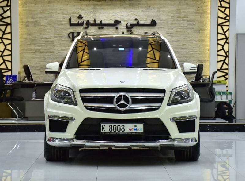 2013 Mercedes Benz GL500 STANDARD thumbnail 2