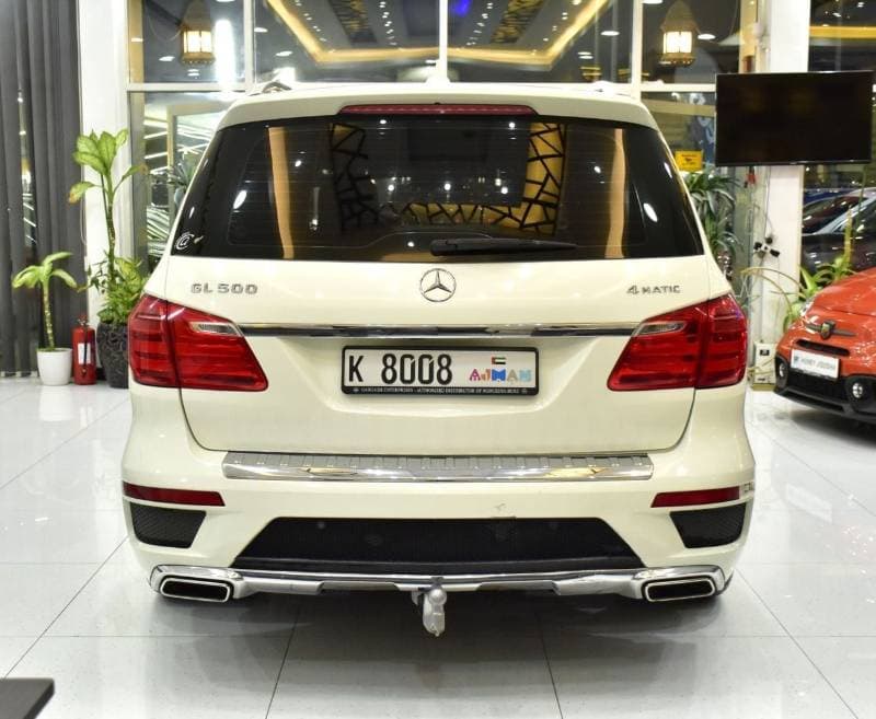 2013 Mercedes Benz GL500 STANDARD thumbnail 5