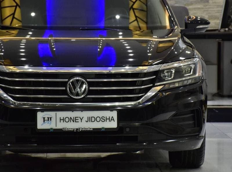 2020 Volkswagen Passat TRENDLINE thumbnail 4