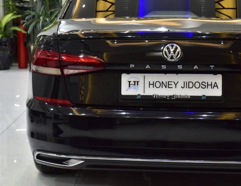 2020 Volkswagen Passat TRENDLINE thumbnail 8