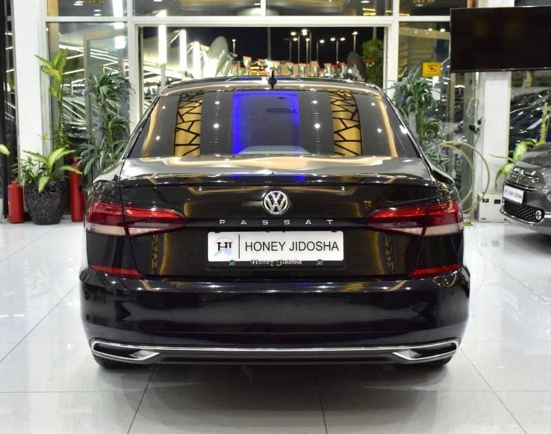 2020 Volkswagen Passat TRENDLINE thumbnail 5