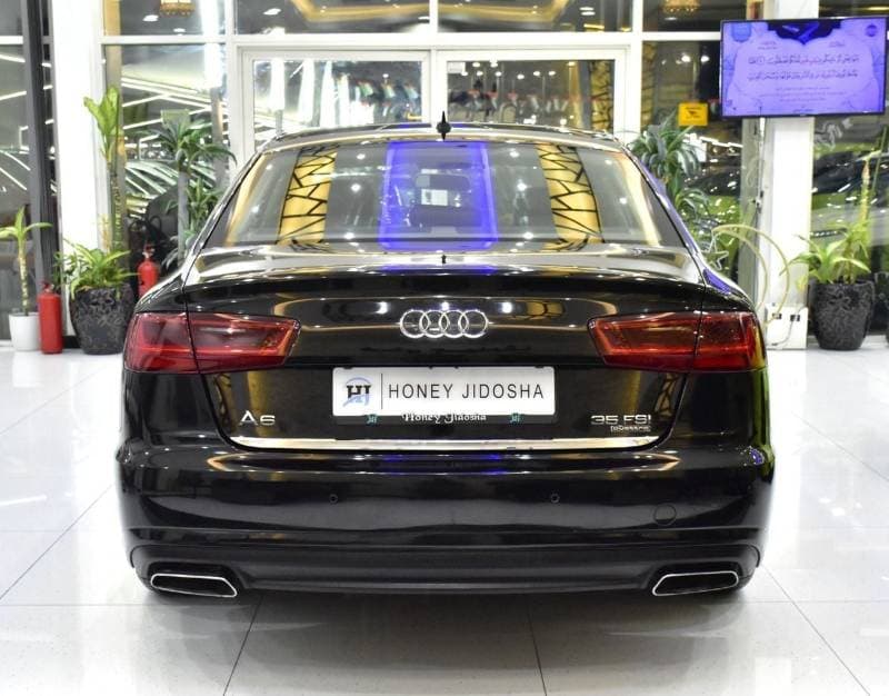 2016 Audi A6 35 FSI thumbnail 4