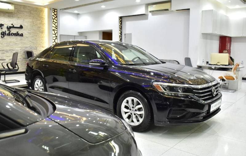 2020 Volkswagen Passat TRENDLINE