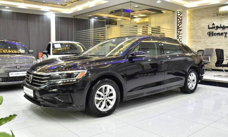 2020 Volkswagen Passat TRENDLINE thumbnail 3