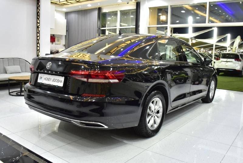 2020 Volkswagen Passat TRENDLINE thumbnail 6