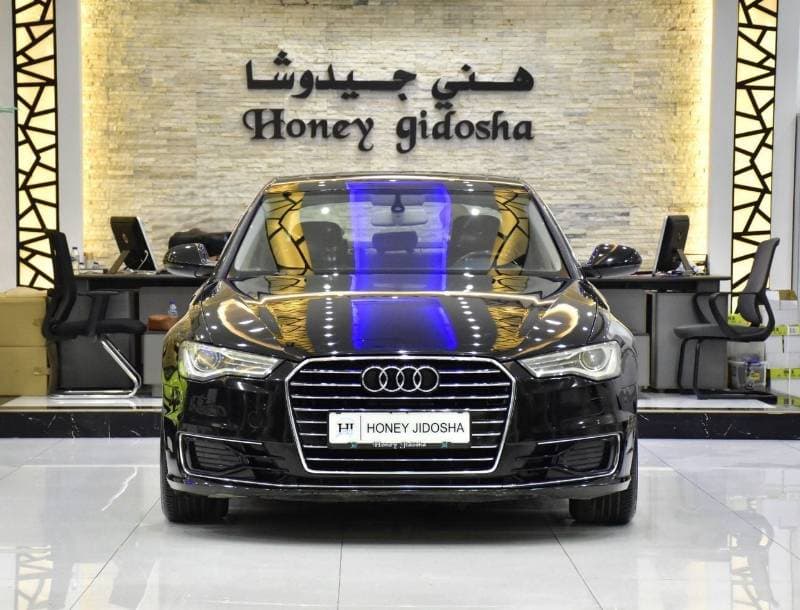 2016 Audi A6 35 FSI thumbnail 2