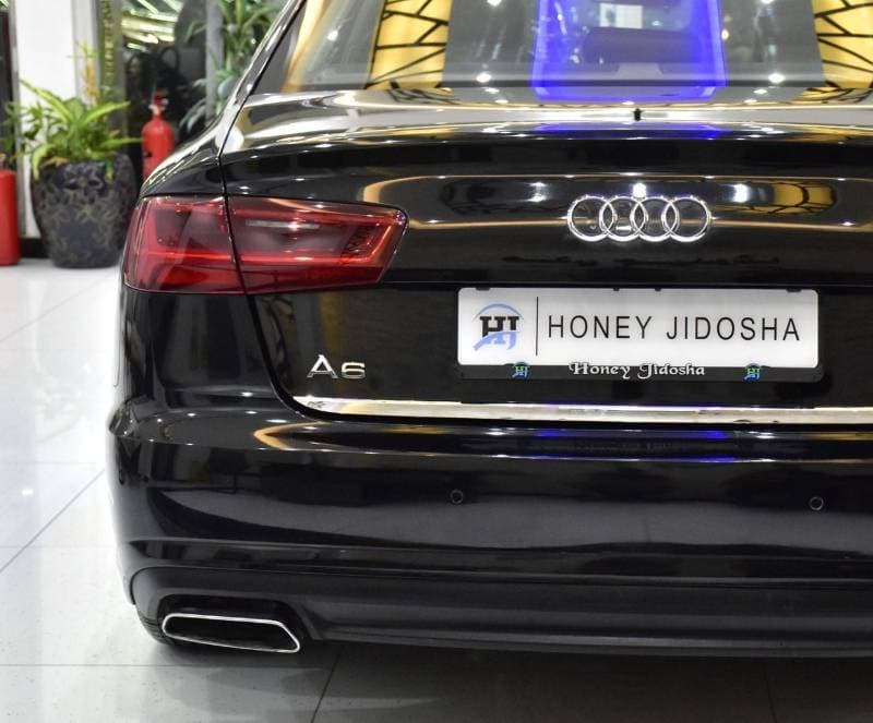 2016 Audi A6 35 FSI thumbnail 7