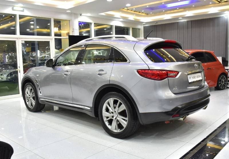 2020 Infiniti QX70 LUXURY thumbnail 7