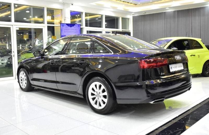 2016 Audi A6 35 FSI thumbnail 6