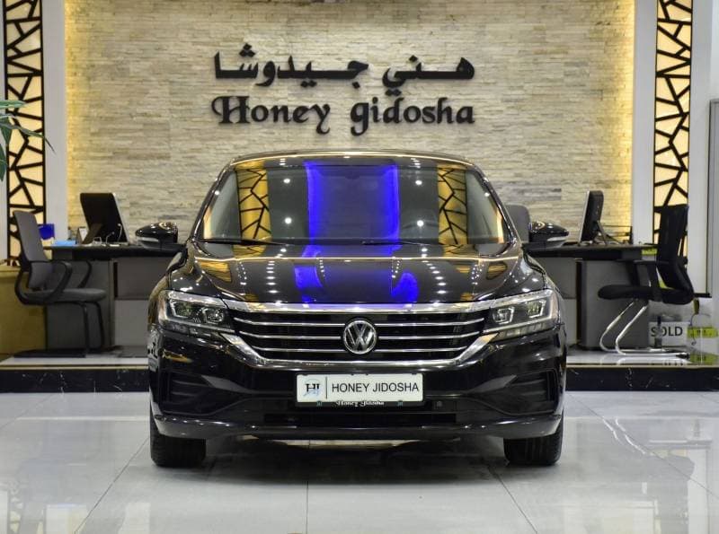 2020 Volkswagen Passat TRENDLINE thumbnail 2