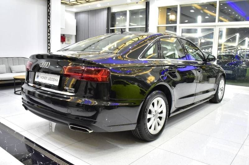 2016 Audi A6 35 FSI thumbnail 5