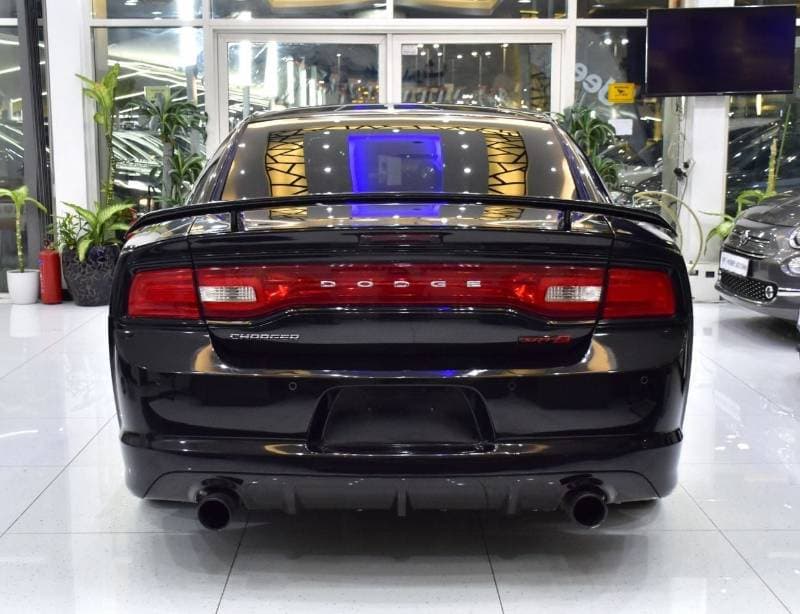 2013 Dodge Charger thumbnail 5
