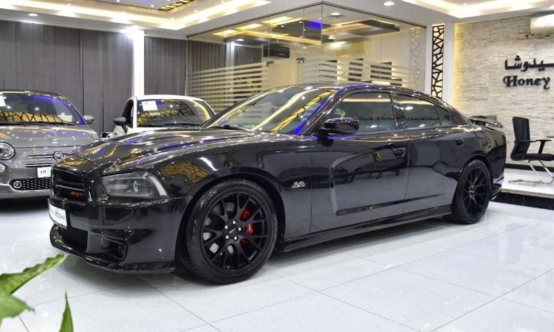 2013 Dodge Charger thumbnail 3