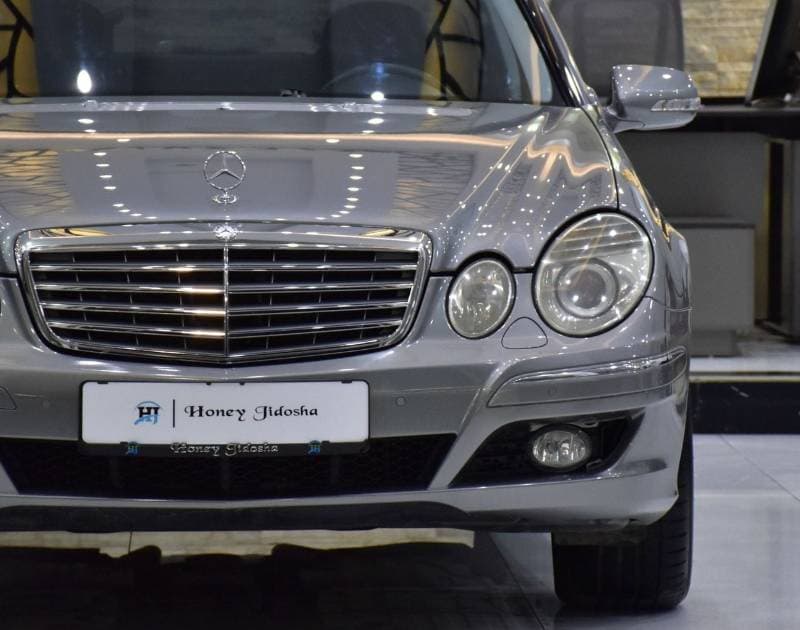 2007 Mercedes Benz E280 STANDARD thumbnail 4