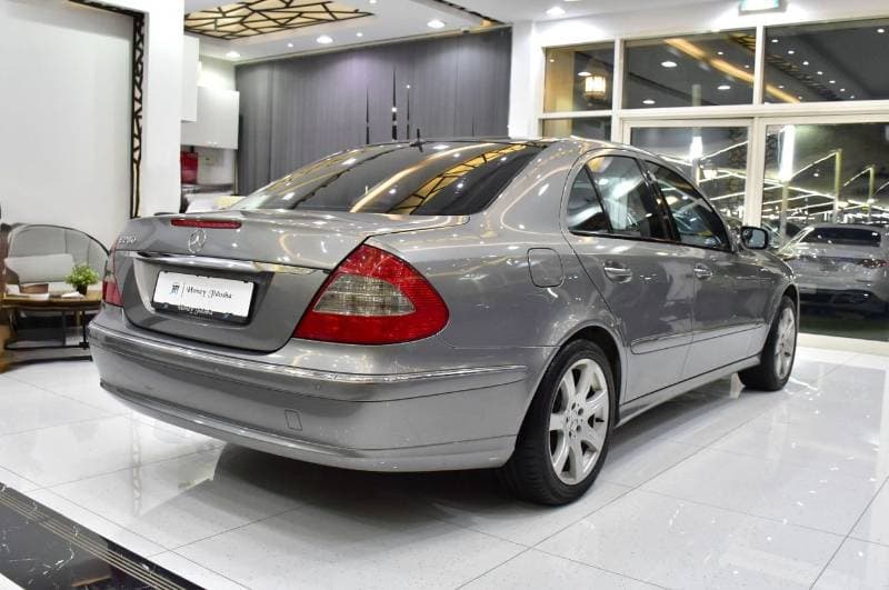 2007 Mercedes Benz E280 STANDARD thumbnail 6