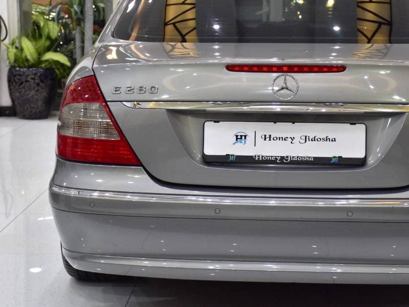 2007 Mercedes Benz E280 STANDARD thumbnail 8