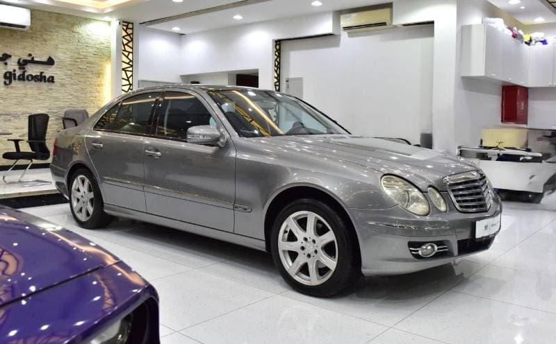 2007 Mercedes Benz E280 STANDARD