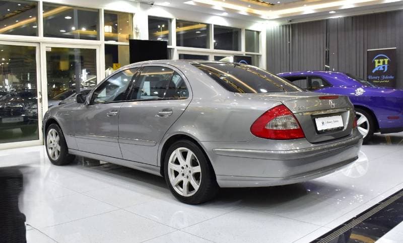 2007 Mercedes Benz E280 STANDARD thumbnail 7