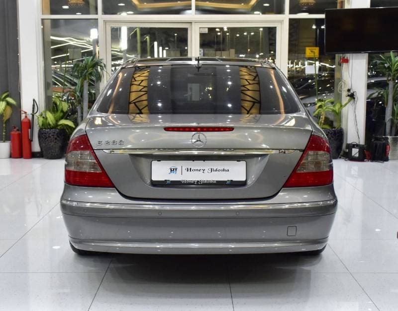 2007 Mercedes Benz E280 STANDARD thumbnail 5