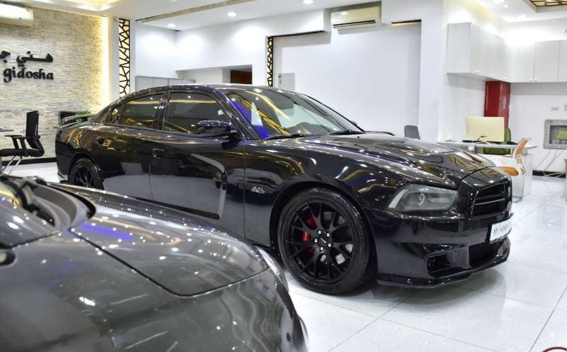 2013 Dodge Charger