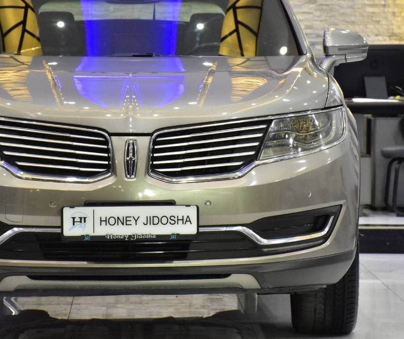 2016 Lincoln MKX RESERVE thumbnail 4