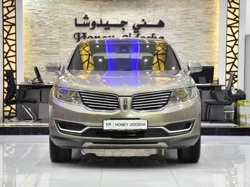 2016 Lincoln MKX RESERVE thumbnail 2