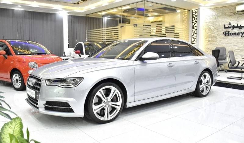2016 Audi S6 S Line thumbnail 3