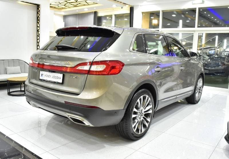 2016 Lincoln MKX RESERVE thumbnail 6
