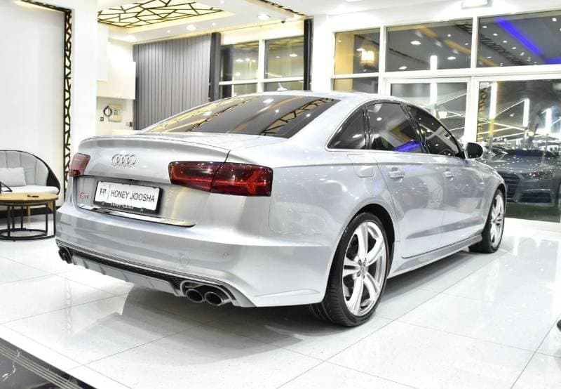 2016 Audi S6 S Line thumbnail 6