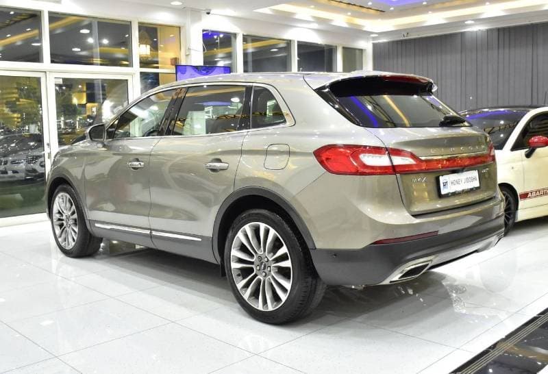 2016 Lincoln MKX RESERVE thumbnail 7