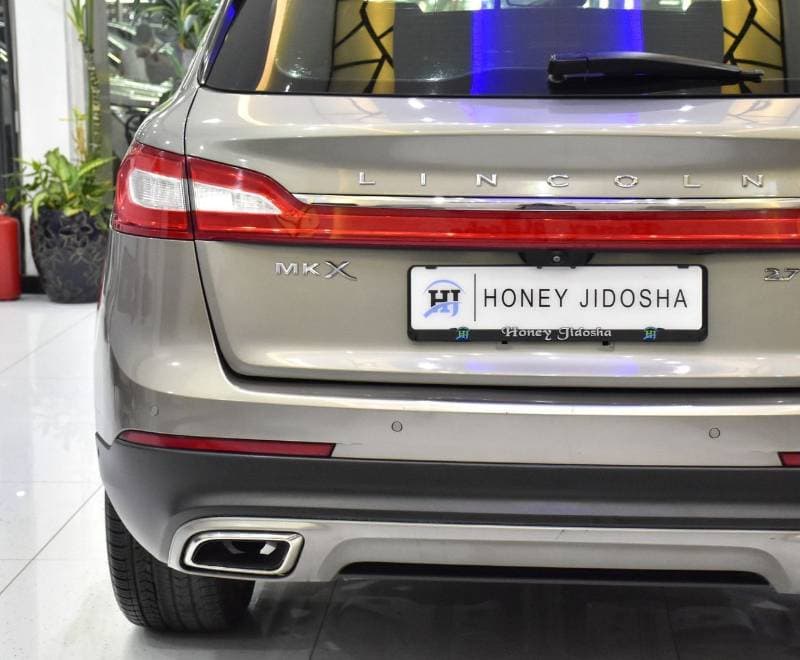 2016 Lincoln MKX RESERVE thumbnail 8