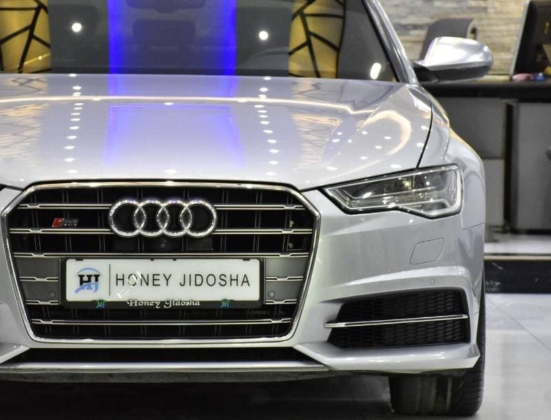 2016 Audi S6 S Line thumbnail 4