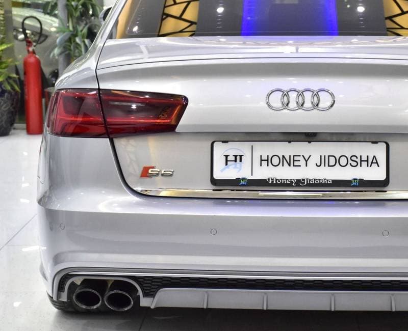 2016 Audi S6 S Line thumbnail 8