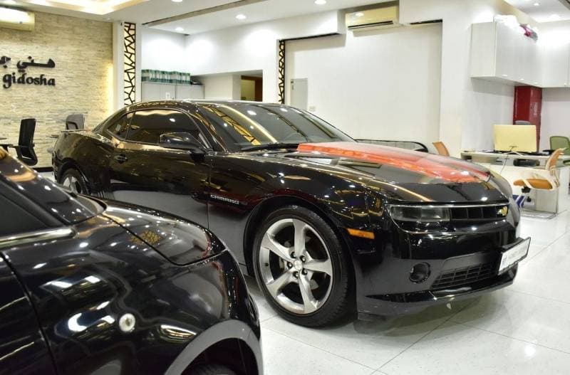 2014 Chevrolet Camaro RS