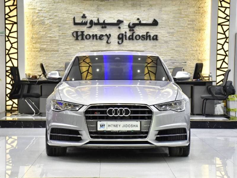 2016 Audi S6 S Line thumbnail 2
